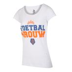 KNVB - Nederlands Elftal - Leeuwinnen T-shirt - Voetbal Vrou