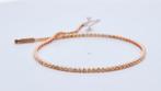 Zonder Minimumprijs - Armband 18 kt. - 1.34ct. tw. Diamant, Nieuw