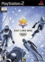 Salt Lake 2002 (PS2 Games), Spelcomputers en Games, Games | Sony PlayStation 2, Ophalen of Verzenden, Zo goed als nieuw