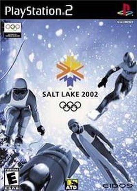Salt Lake 2002 (PS2 Games), Spelcomputers en Games, Games | Sony PlayStation 2, Zo goed als nieuw, Ophalen of Verzenden