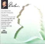 cd - Johann Sebastian Bach - Orgelwerke, Verzenden, Zo goed als nieuw