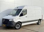 Zakelijke Lease |  Mercedes-Benz eSprinter 312, Automaat, Stof, Gebruikt, Zwart