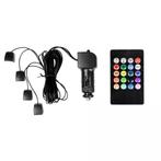 Benson Auto interieur verlichting - 16 kleuren - dimbaar..., Ophalen of Verzenden, Nieuw