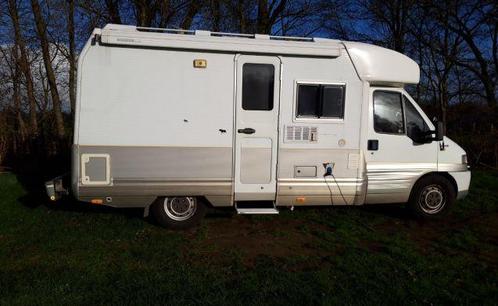 4 pers. Fiat camper huren in Breda? Vanaf € 71 p.d. - Goboon, Caravans en Kamperen, Verhuur