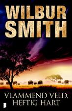 Vlammend veld, heftig hart / De Courtney-serie 9789022559727, Boeken, Verzenden, Gelezen, Wilbur Smith
