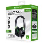 Turtle Beach Ear Force XO Stereo Headset - Zwart Xbox One, Spelcomputers en Games, Ophalen of Verzenden, Zo goed als nieuw
