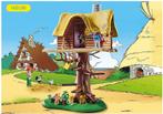 Playmobil Astérix 71016 Kakafonix met boomhut, Nieuw, Ophalen of Verzenden
