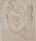 Salvator Dali (1904-1989) - De Goddelijke komedie van Dante