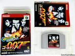 Nintendo 64 / N64 - 007 - Golden Eye - Japan, Verzenden, Gebruikt