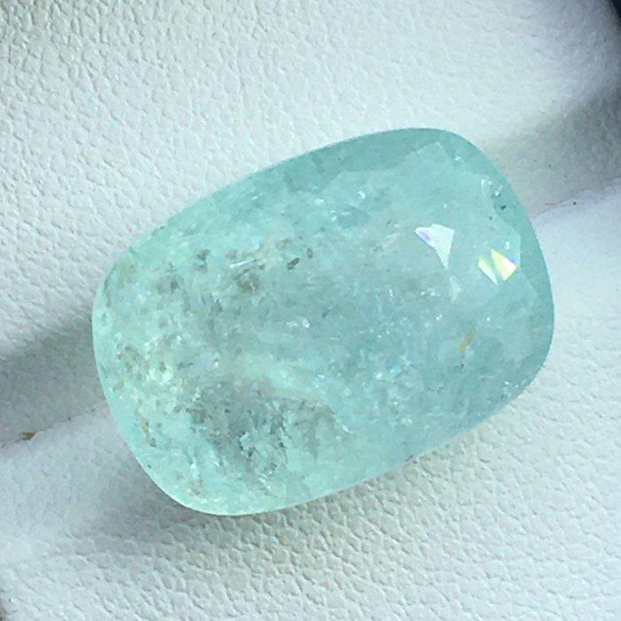 Zonder Minimumprijs - 1 pcs Blauw Paraiba toermalijn - 21.49, Sieraden, Tassen en Uiterlijk, Edelstenen