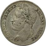 België. Leopold I. 2 Francs 1843 - position B ///// - RARE, Postzegels en Munten, Munten | Nederland