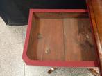 Speeltafel - Mahonie, Antiek en Kunst