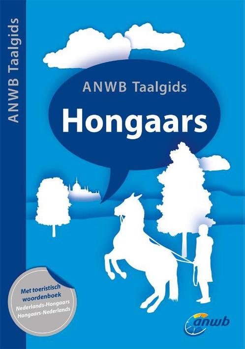 Hongaars / ANWB taalgids 9789018029791, Boeken, Taal | Overige Talen, Gelezen, Verzenden
