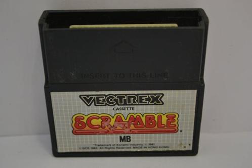 Scramble (VECTREX), Spelcomputers en Games, Games | Overige, Zo goed als nieuw, Verzenden