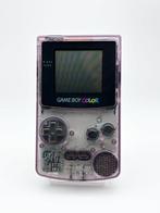 Nintendo - Gameboy Color - Clear Purple - Handheld gaming, Nieuw