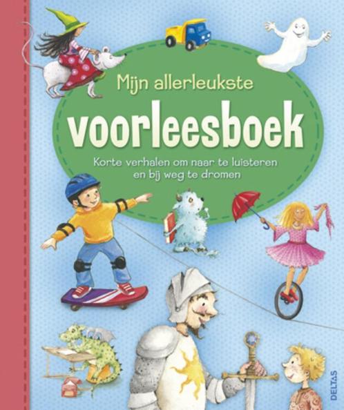 Mijn allerleukste voorleesboek 9789044731231, Boeken, Kinderboeken | Kleuters, Gelezen, Verzenden