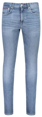 25% Tommy Hilfiger  Jeans  maat 36-34, Kleding | Heren, Spijkerbroeken en Jeans, Nieuw, Blauw, Verzenden