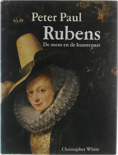 Peter Paul Rubens 9789061132523 White, Boeken, Kunst en Cultuur | Beeldend, Gelezen, Verzenden