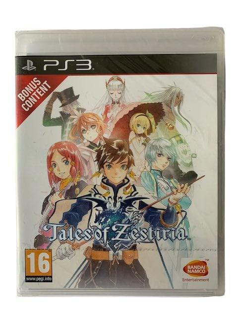 Tales Of Zestiria (PS3) (NIEUW), Spelcomputers en Games, Games | Sony PlayStation 3, Verzenden