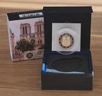 Frankrijk. 2 Euro 2025 Notre Dame de Paris Proof (Zonder, Postzegels en Munten