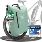 2dekans | MIVELO 3-in-1 Waterdichte Fietstas met Laptopvak -, Ophalen of Verzenden, Zo goed als nieuw, MIVELO
