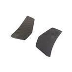 Carbon achterbumper finnen Audi R8 V10 (Plus), Verzenden