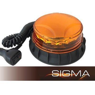 LED zwaailamp magnetisch12/24V Reg 65, Auto-onderdelen, Verlichting, Verzenden