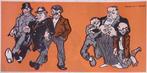 Beloften van nu en . . . daden van straks (lijst optie), Antiek en Kunst, Kunst | Litho's en Zeefdrukken, Verzenden