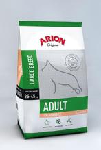 Arion Original Adult Large Zalm & Rijst 12 kg., Dieren en Toebehoren, Dierenvoeding, Ophalen of Verzenden
