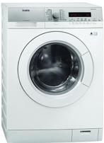 AEG L76472FL - Wasmachine - 7 kg - 1400 tpm, Ophalen of Verzenden, Zo goed als nieuw, Voorlader, 85 tot 90 cm
