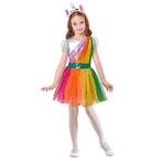 Unicorn Jurk Meisje, Kinderen en Baby's, Carnavalskleding en Verkleedspullen, Verzenden, Nieuw