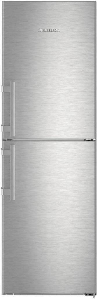 €1129 LIEBHERR SBNES4285 KOEL-VRIESCOMBINATIE, Witgoed en Apparatuur, Koelkasten en IJskasten, Ophalen of Verzenden