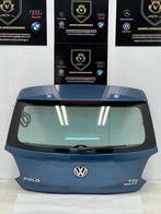 Achterklep VW Polo Bluemotion bj.2014 kleurcode.LD5L blaauw, Achterklep, Gebruikt, Volkswagen, Achter