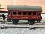 Märklin 0 - Treinstel (1) - Mitropa & Green Wagons – approx., Antiek en Kunst, Antiek | Speelgoed