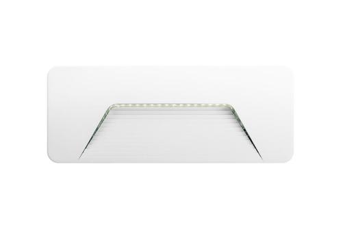 Integral buiten LED wandlamp Brick 3W 160lm 3000K IP65 Ni..., Huis en Inrichting, Lampen | Overige, Nieuw, Ophalen of Verzenden