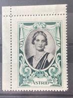 België 1935 - Koningin Astrid : groot formaat vignetten, Gestempeld