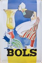 Bols reclamebord, Verzamelen, Merken en Reclamevoorwerpen, Ophalen of Verzenden, Nieuw