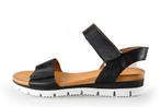 AQA Sandalen in maat 37 Zwart | 10% extra korting, Verzenden, Zwart, AQA, Sandalen of Muiltjes