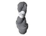 byClaire chunky cotton 014 grey - Haakgaren / Breigaren, Ophalen of Verzenden, Nieuw, Breien of Haken, Wol of Garen