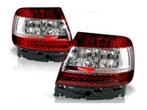 LED achterlichten Red White geschikt voor Audi A4 B5, Verzenden, Nieuw, Audi