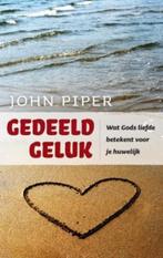 Gedeeld geluk 9789043517430 John Piper, Boeken, Verzenden, Zo goed als nieuw, John Piper