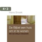 Een huis om in te wonen 9789043520225 Hans Snoek, Verzenden, Zo goed als nieuw, Hans Snoek