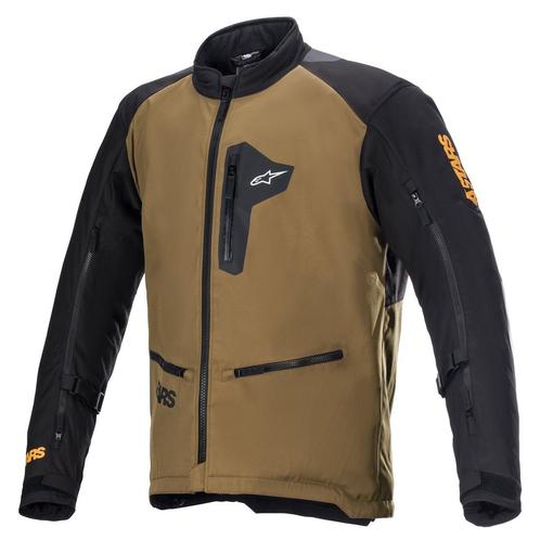 Alpinestars Venture XT Jas Camel Zwart, Motoren, Kleding | Motorkleding, Heren, Nieuw met kaartje, Jas | textiel, Verzenden