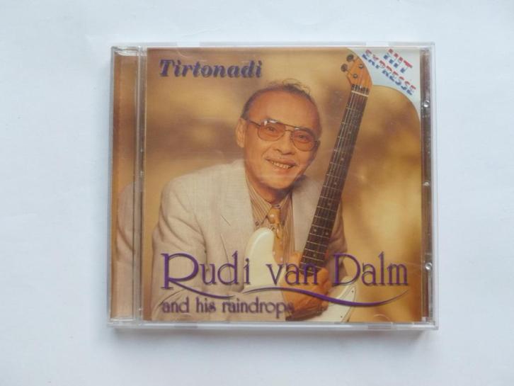 Rudi van Dalm - Tirtonadi, Cd's en Dvd's, Cd's | Nederlandstalig, Zo goed als nieuw, Verzenden