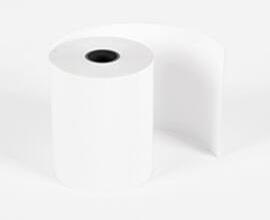 Pinrollen thermisch 57x25x12 mm doos 50 thermorollen, Zakelijke goederen, Kantoor en Winkelinrichting | Computer en IT