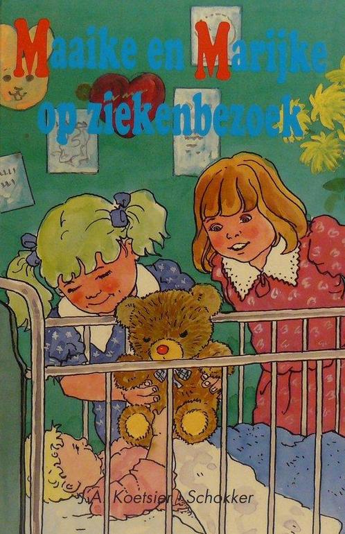 Maaike en marijke op ziekenbezoek 9789033613661, Boeken, Kinderboeken | Jeugd | 13 jaar en ouder, Gelezen, Verzenden