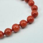 Bloedkoraal - 18 karaat - Geel goud - Armband - Middellandse, Nieuw