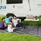 TRUUSK Opvouwbare Picknicktafel - Verstelbare Kampeertafel -, Caravans en Kamperen, Verzenden, Nieuw