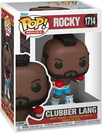 Funko Pop! - Rocky - Clubber Lang #733 | Funko - Hobby beschikbaar voor biedingen