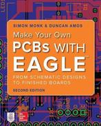 Make Your Own Pcbs With Eagle 9781260019193, Boeken, Zo goed als nieuw, Verzenden